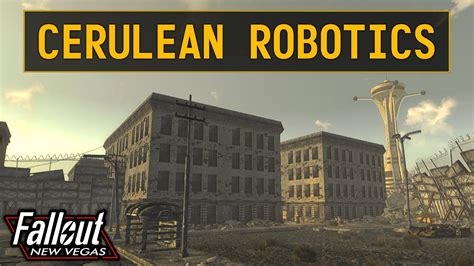 fnv cerulean robotics